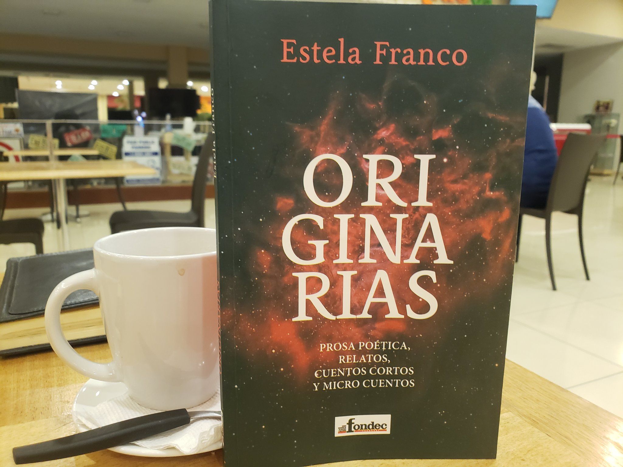 ‘’Culto Sagrado’’ de Estela Franco por Laila E. Daitter