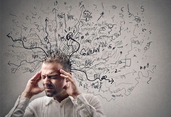 ”¿Cómo reconocer si estoy sufriendo estrés?” por Tona Galvaliz