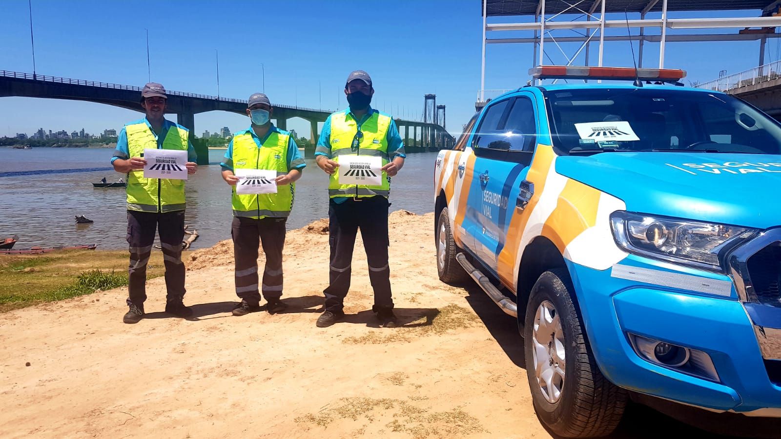 Argentina se sumó al objetivo de la ONUde reducir un 50% las muertes en siniestros viales