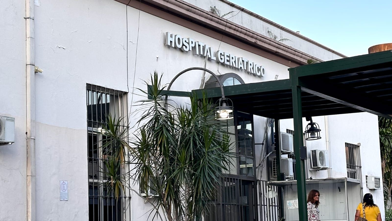 El Geriátrico realizó un promedio de 2 mil atenciones por mes