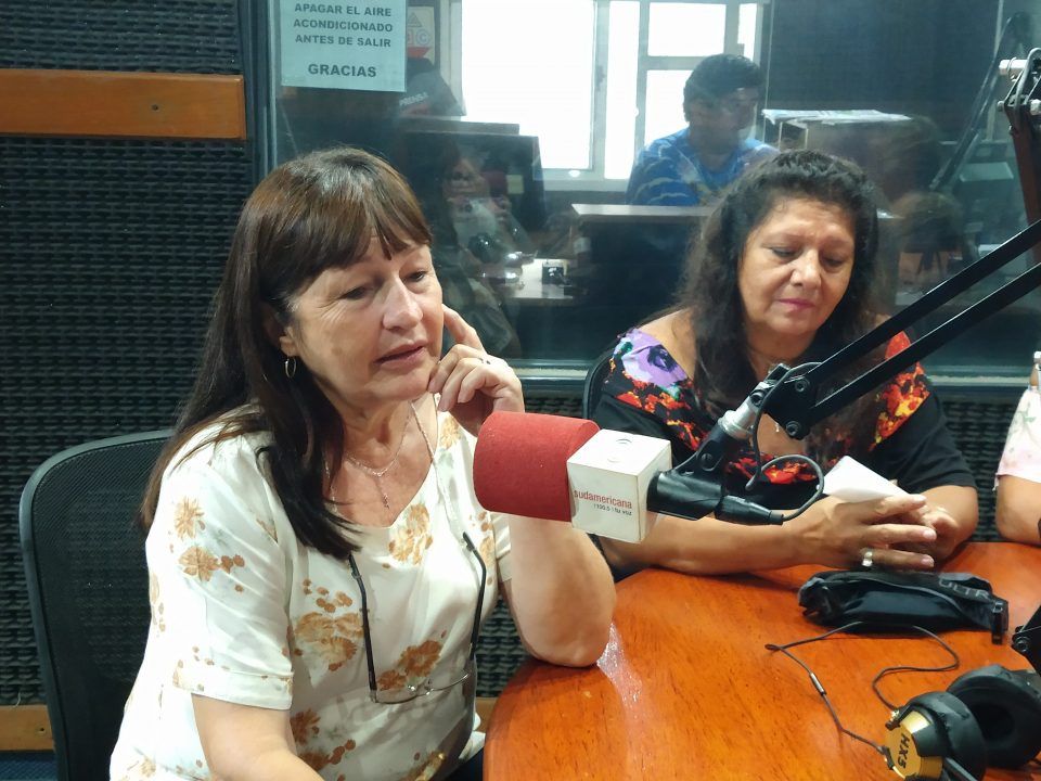 La Dirección de Adultos Mayores de la Municipalidad suspende actividades en barrios