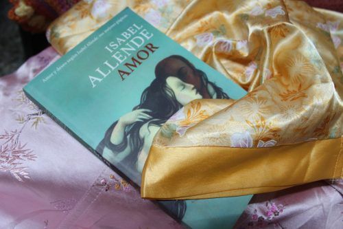 ”Amor” de Isabel Allende por Laila E. Daitter