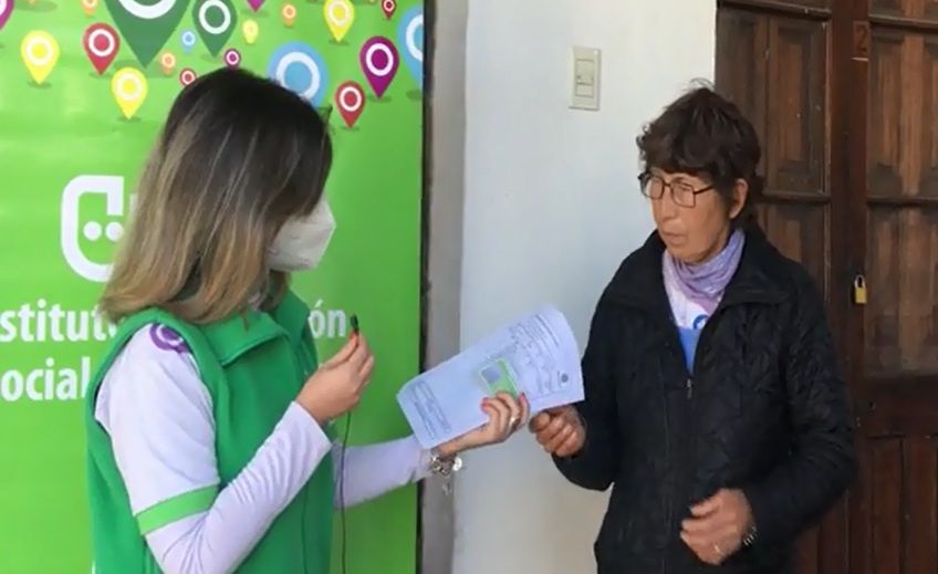 Oficinas móviles de IPS Corrientes para el 1 y 2 de diciembre