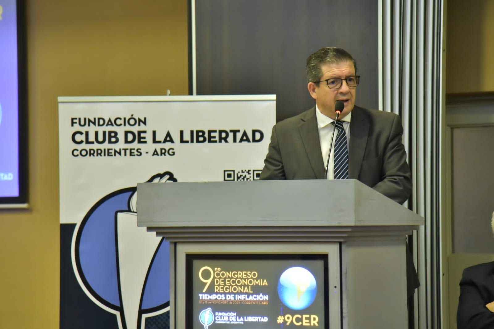 Se concretó en Corrientes el 9no Congreso de Economía Regional