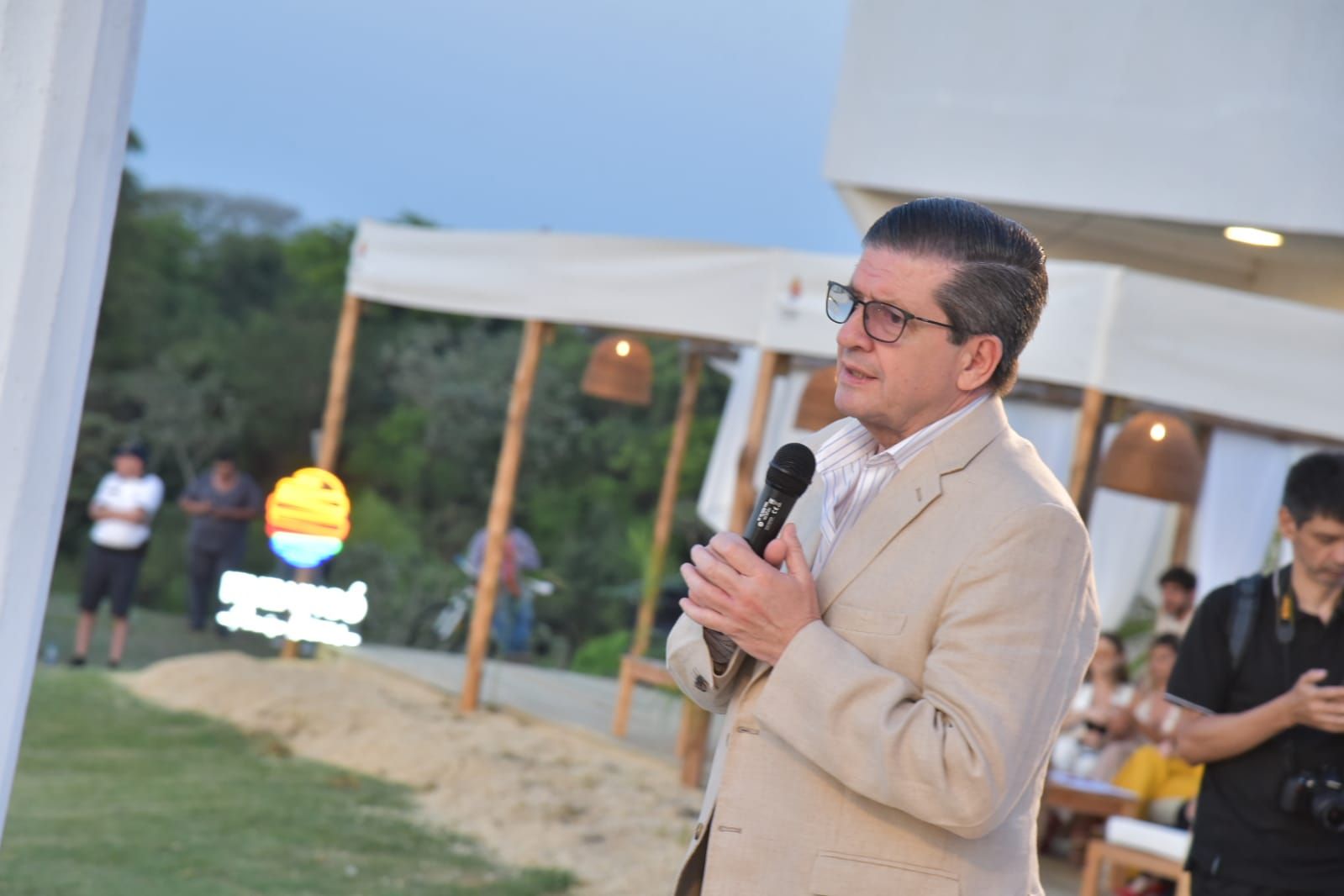 Braillard Poccard: “Ituzaingó es una de las estrellas turísticas de la provincia”