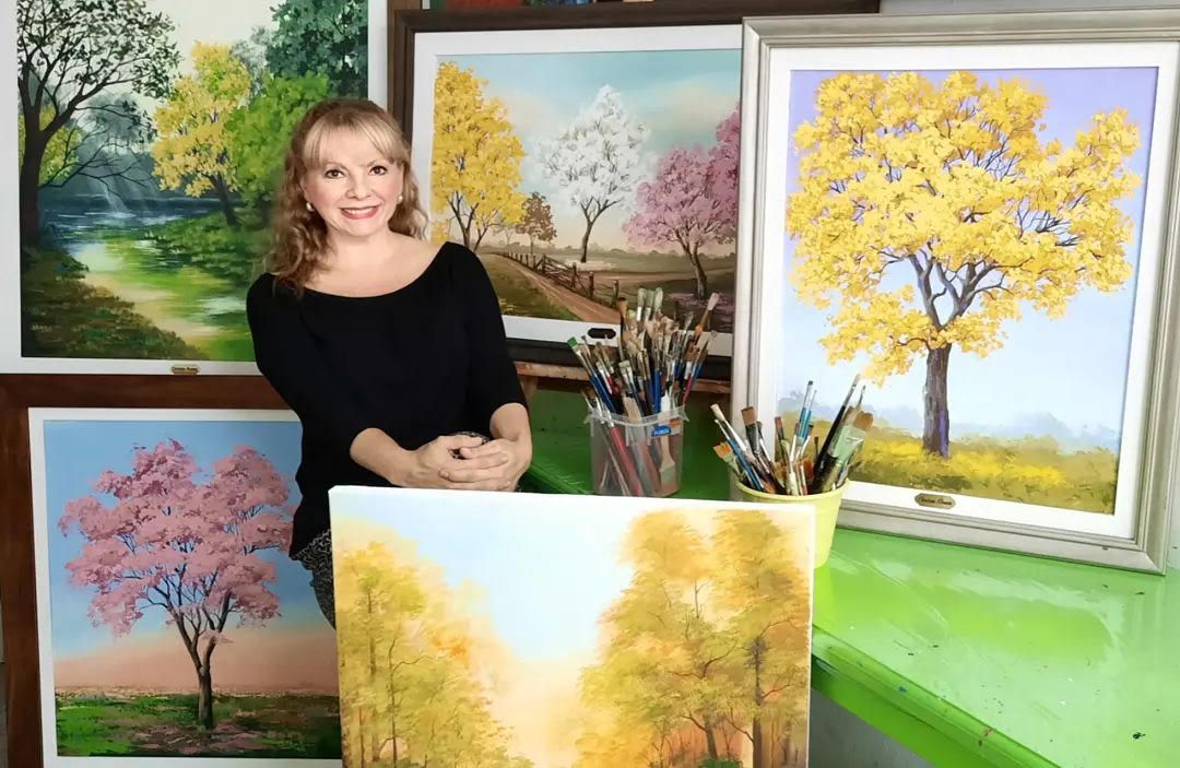 Se inaugura “Pintoresco” de Christian Álvarez