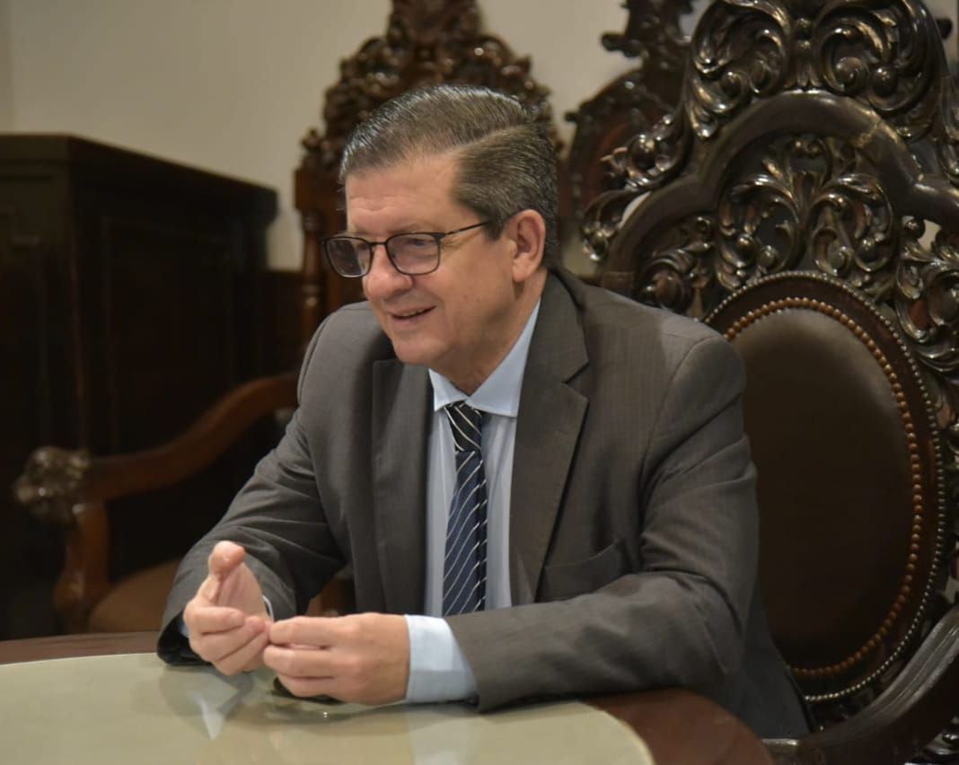 Braillard Poccard destacó el trabajo realizado durante 2022