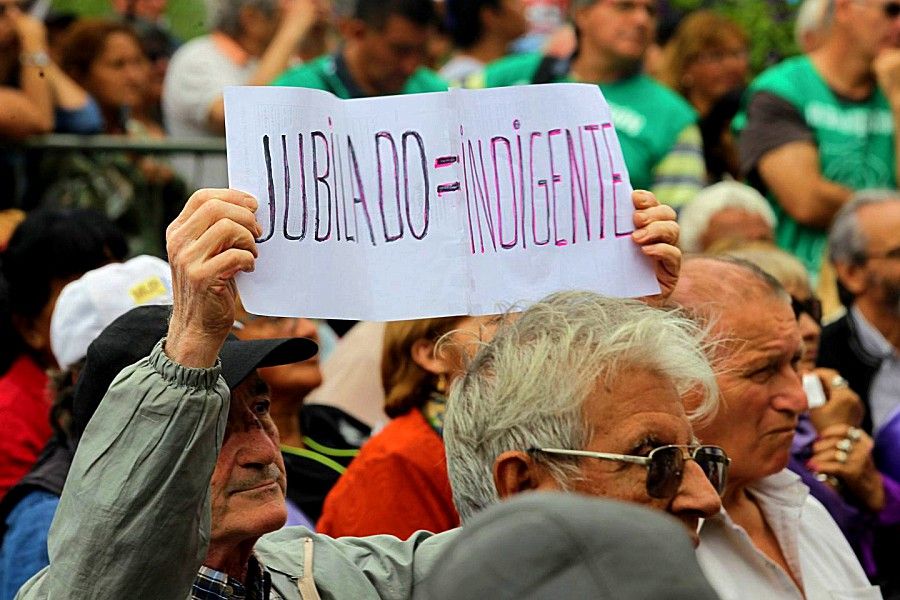 “Seguimos resistiendo”: reflexiones sobre el día del jubilado