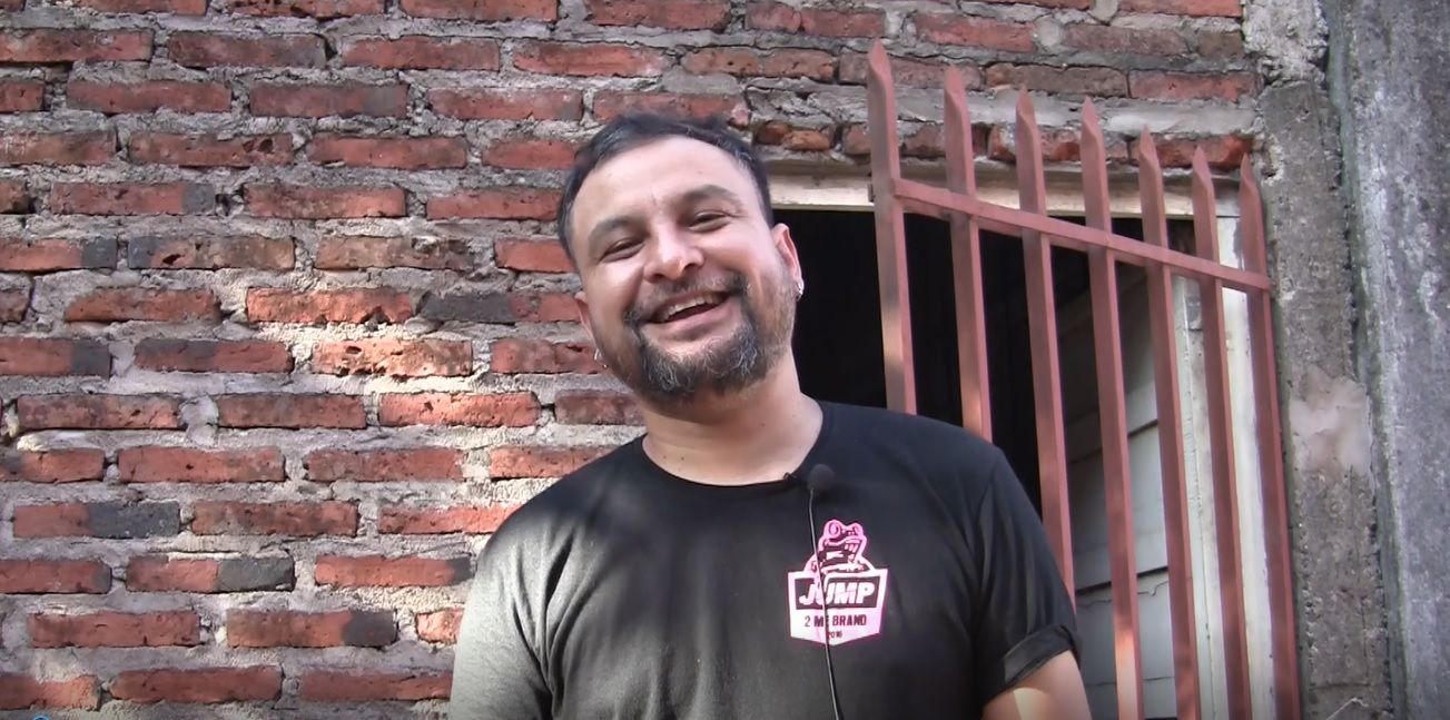 Brindaron servicio de peluquería y podología en el Club de AM San Benito