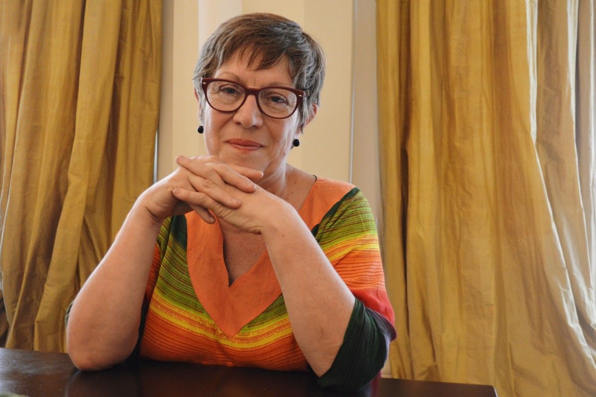 ”Miniaturas” de María Teresa Andruetto por Laila E. Daitter