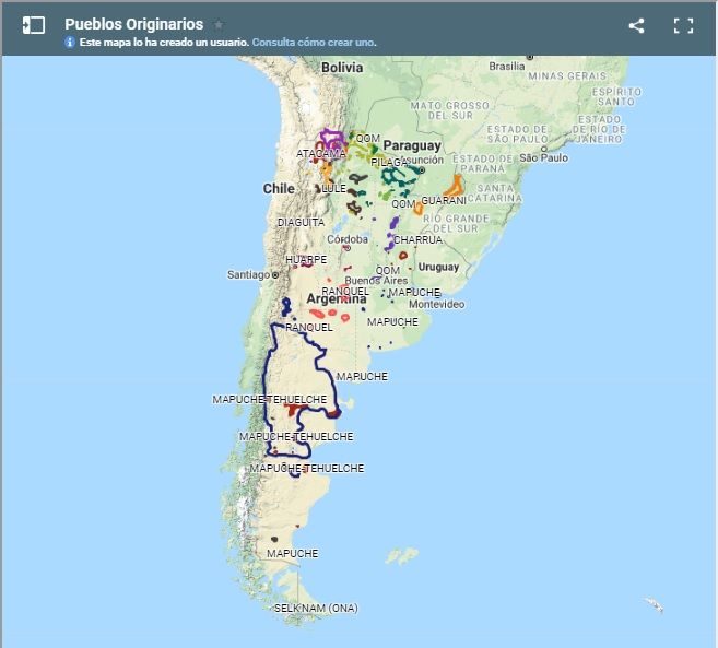 ”Día Internacional de los Pueblos Indígenas” l Por Mirian Blanchard
