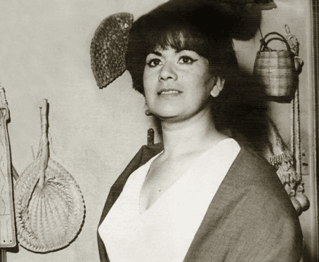 Homenaje al centenario del nacimiento de Ñata Rojas