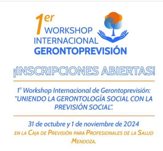 Gerontoprevisión: un nuevo enfoque desde la emergencia previsional y el envejecimiento poblacional