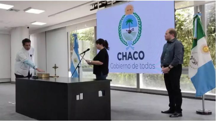Chaco: Área ministerial promueve el envejecimiento saludable