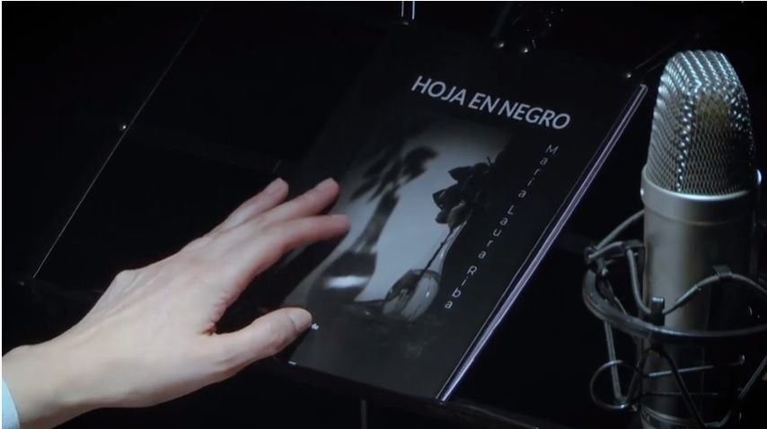 Poema ”Salvando distancias” de María Laura Riba por Laila E. Daitter