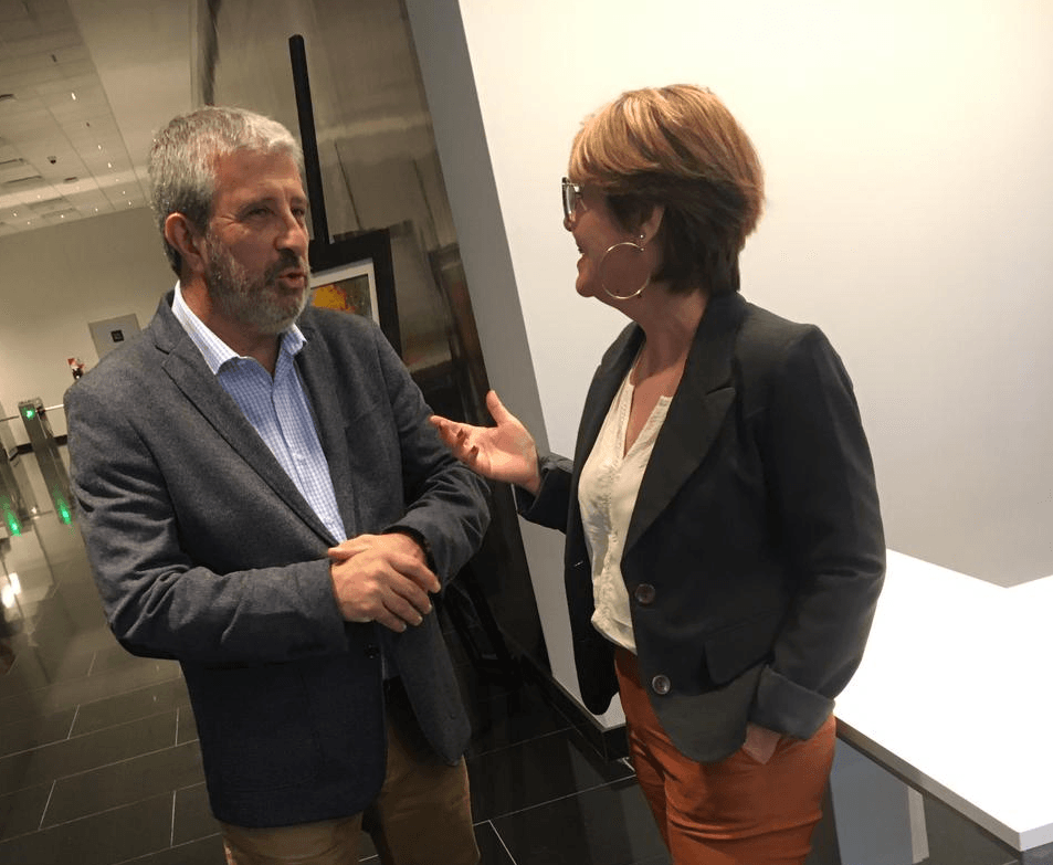 Dr Elías: ”El piso de protección social, se logra en base al consenso”