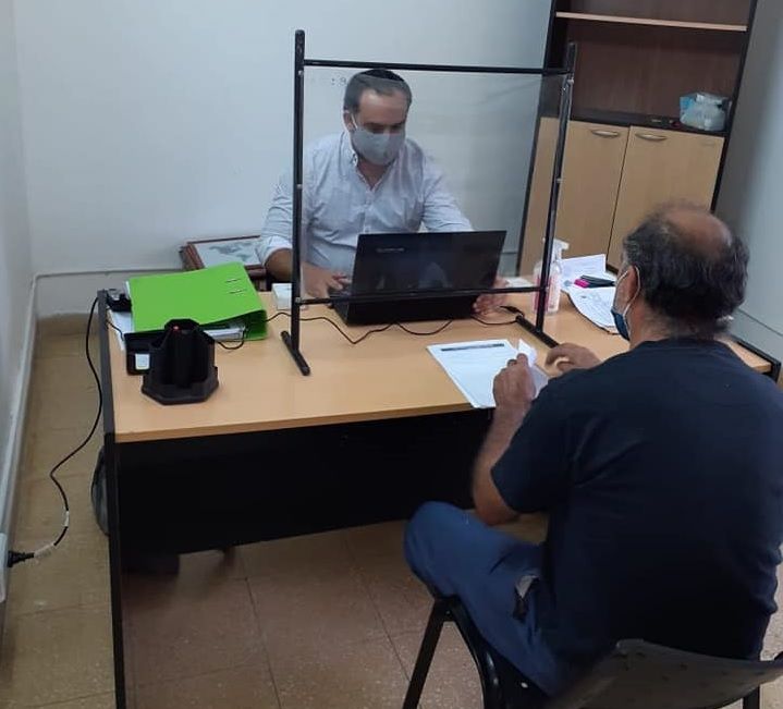 Cronograma de visitas y videollamadas del IPSal interior l Martes 4 al Viernes 7 de mayo