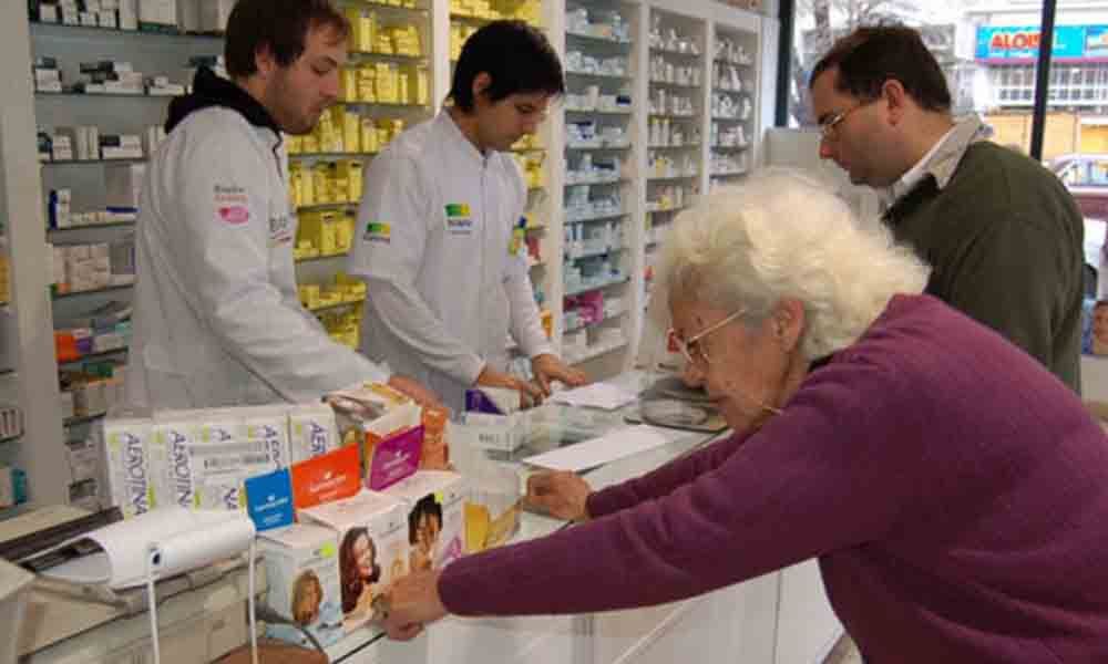 Habrá descuento de 35% en medicamentos para la población sin prepaga ni obra social