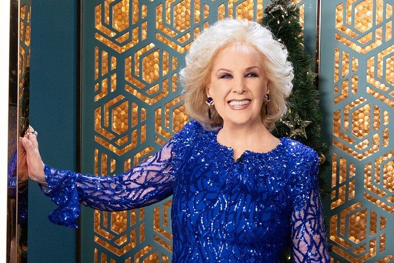 Mirtha Legrand cumple 94 años: así será su festejo