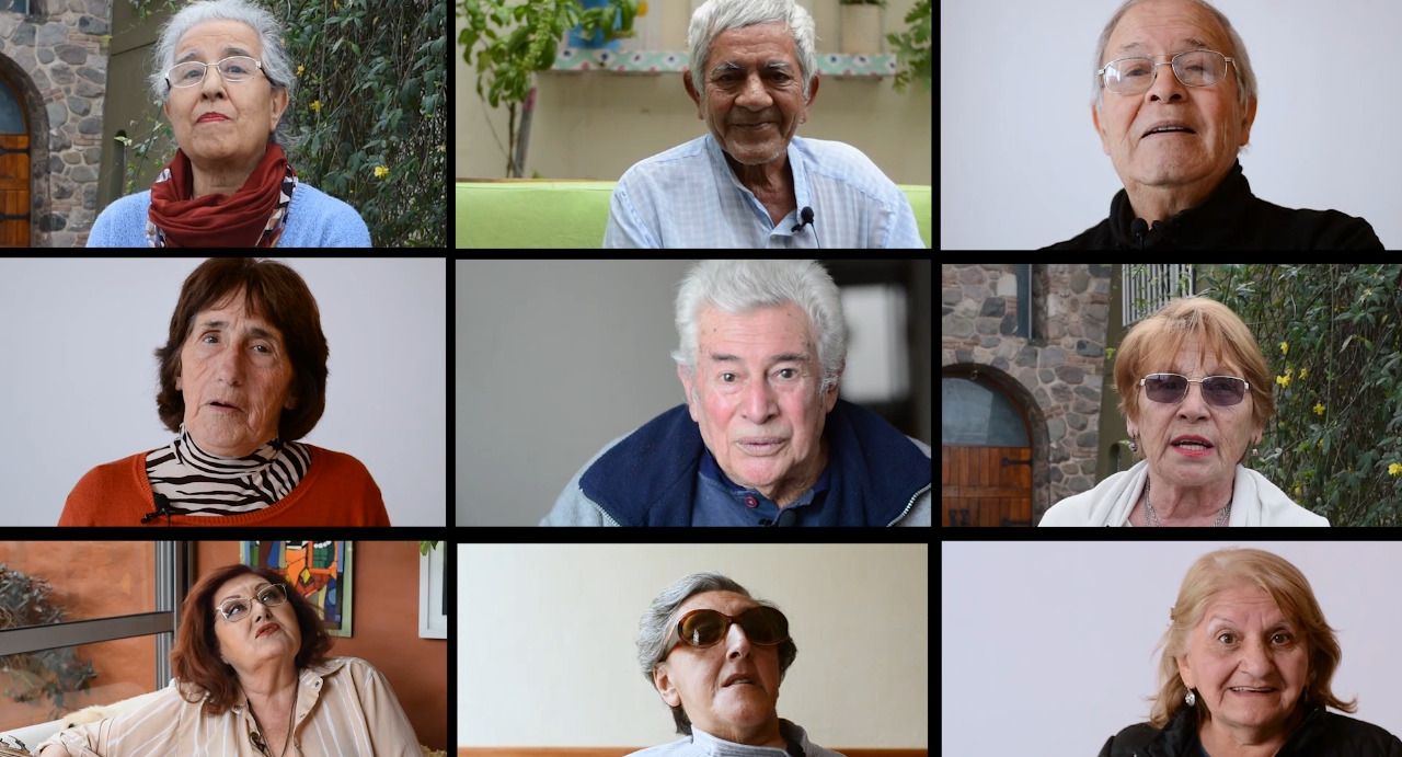 Jornada sobre los Derecho de las Personas Mayores