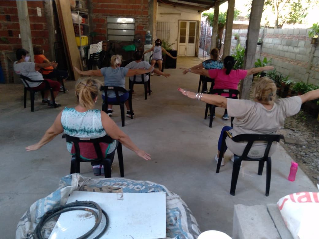 ”El valor de la actividad física para preservar la salud” l Por Mirian Blanchard