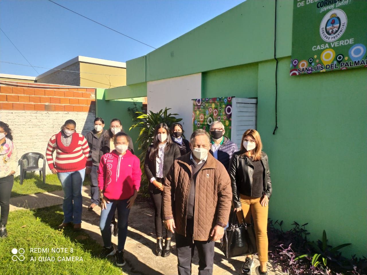 Nuestro deber es estar todo el año junto a nuestros afiliados