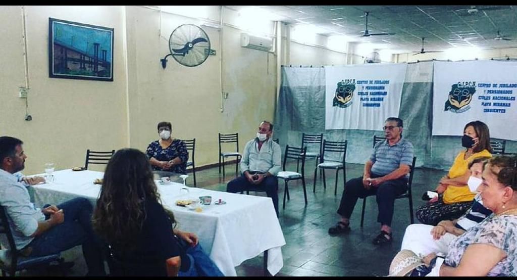 Centro Playa Miramar retoma sus actividades con variadas propuestas