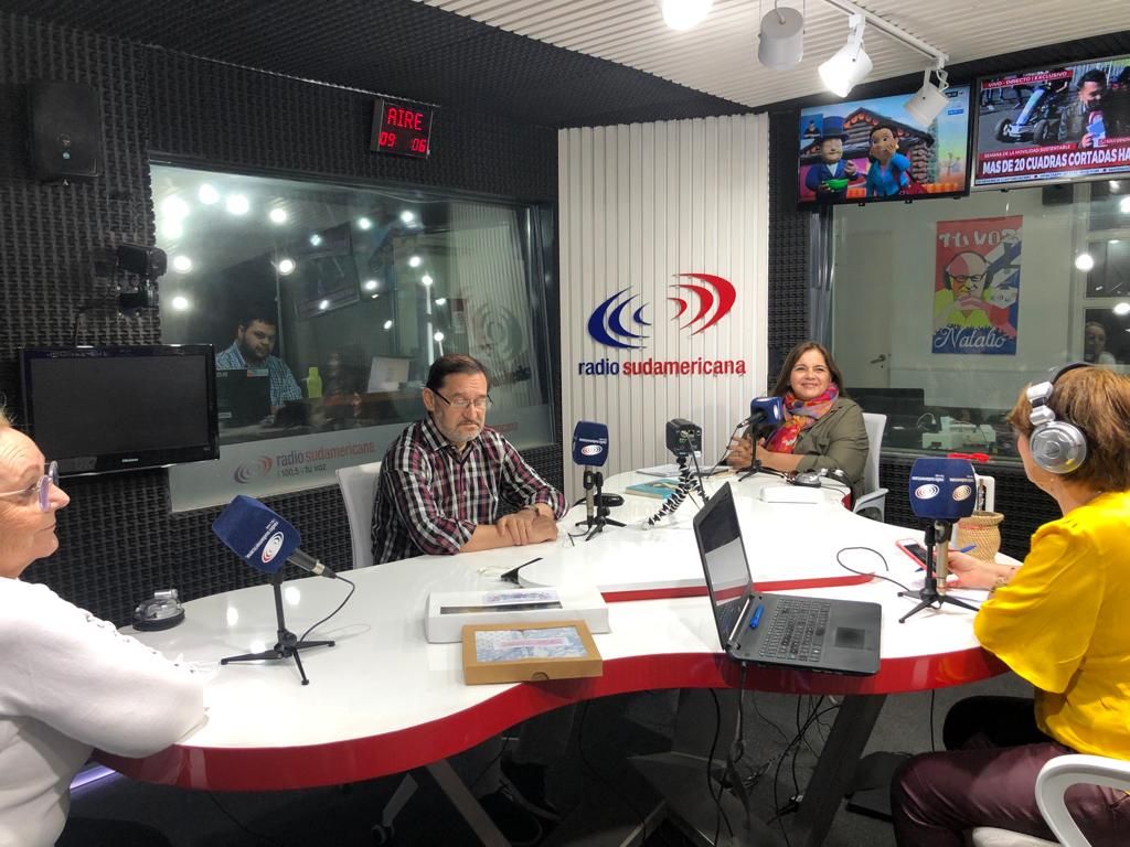 Educación para adultos y jóvenes en la provincia