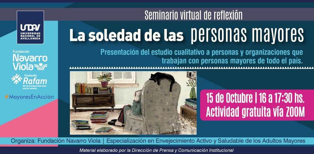 Las formas más frecuentes de maltrato a las personas mayores según CONFEMAC