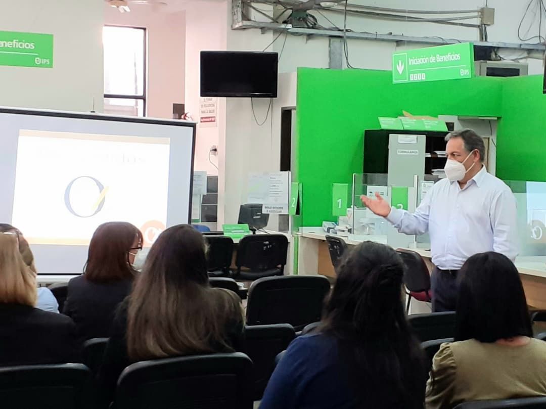 “Nos preparamos para un salto de calidad en nuestra atención”