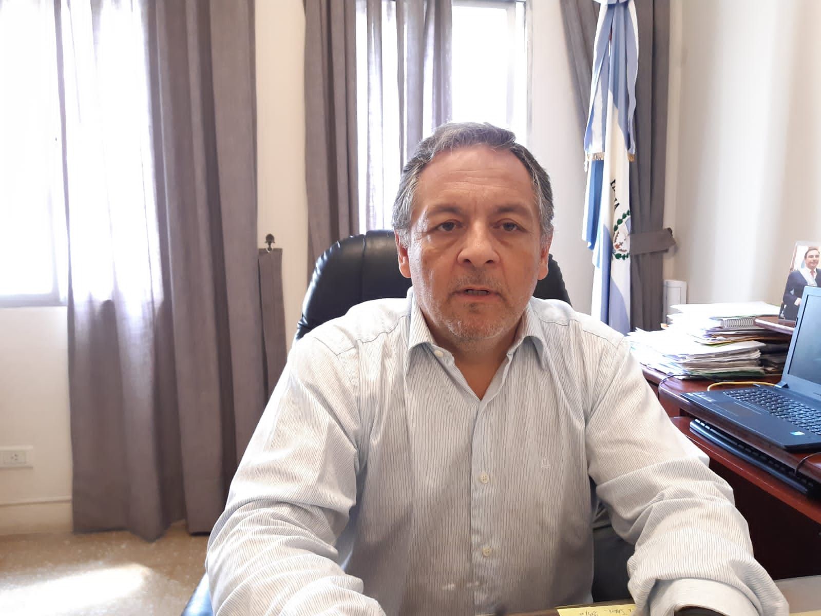 “Sería lamentable que los jubilados y pensionados no perciban lo que le corresponde”