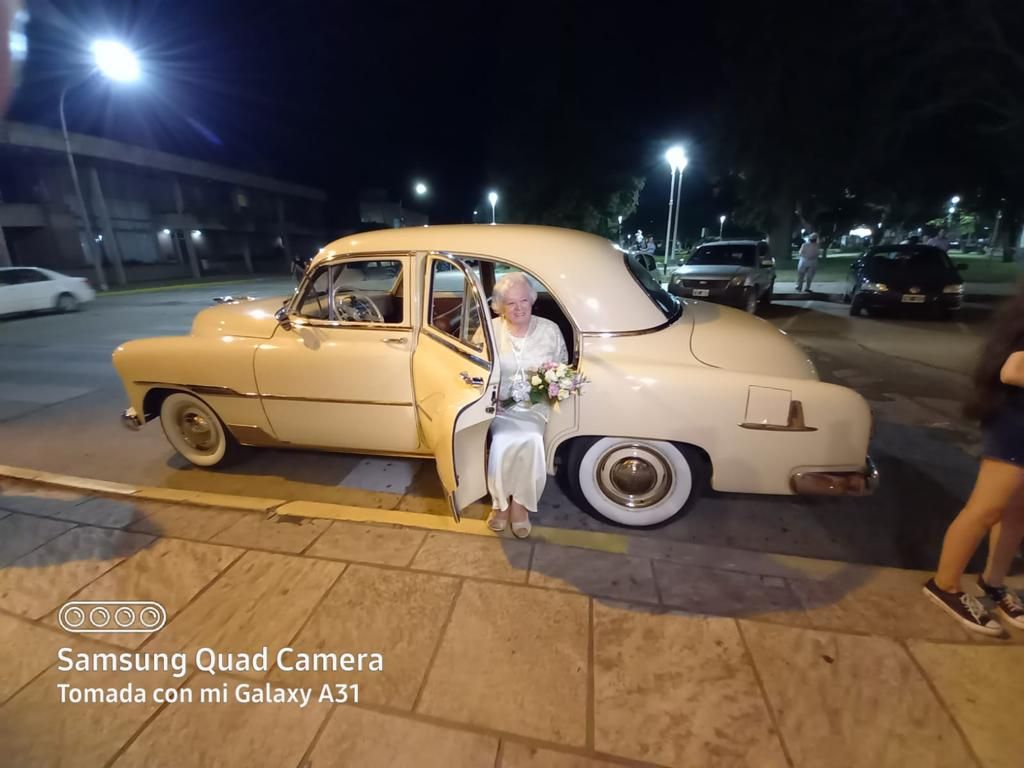 ¡Dieron el “Sí”!: La historia de amor de Alejandrina y Rolando