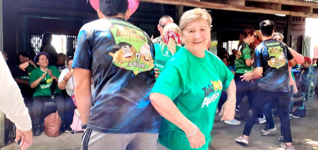 Turismo interno: Adultos mayores de Capital visitaron Empedrado