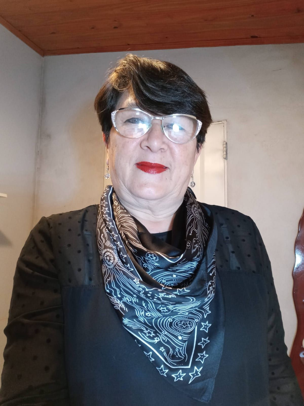 Marisa Leyes: “La tradición oral la traigo de familia”