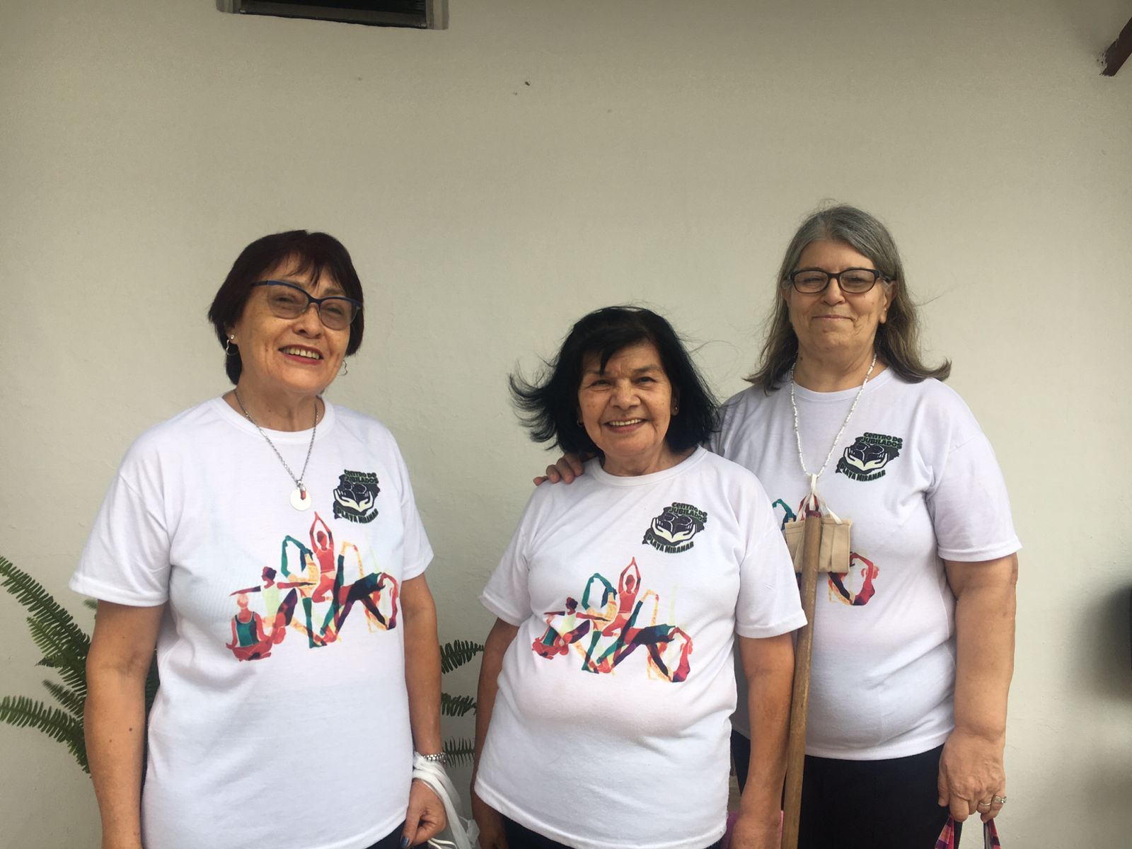 Invitan a un brindis por el aniversario del Centro “Playa Miramar”