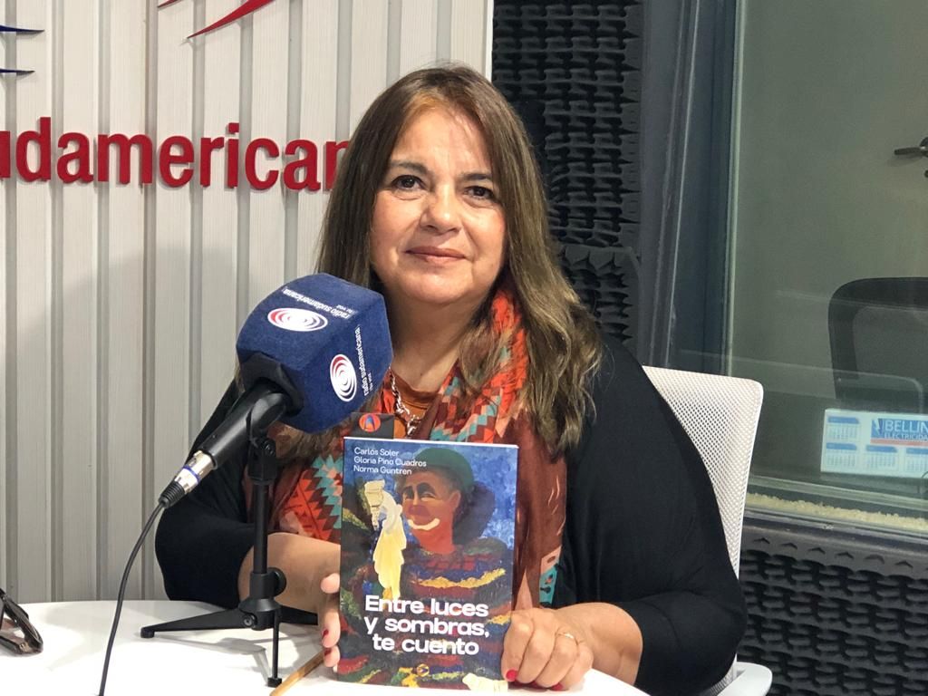 ‘’Entre luces y sombras, te cuento’’ por Laila E. Daitter