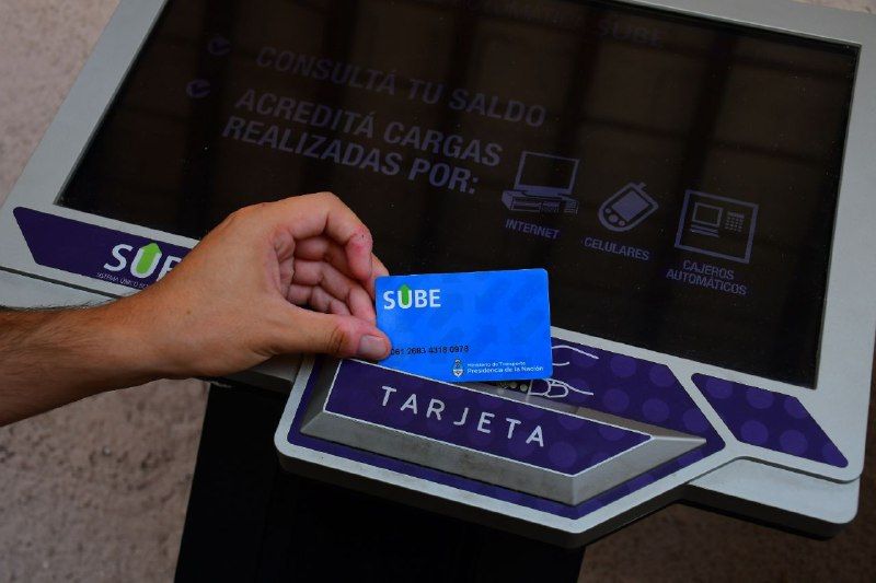 Se habilitó la reactivación del pasaje gratuito para adultos mayores