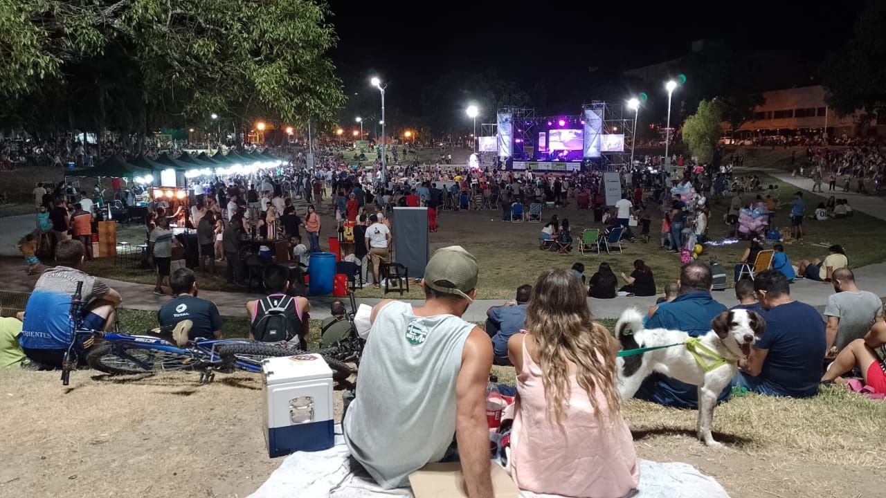 Corrientes vivió una fiesta en honor a San Baltasar