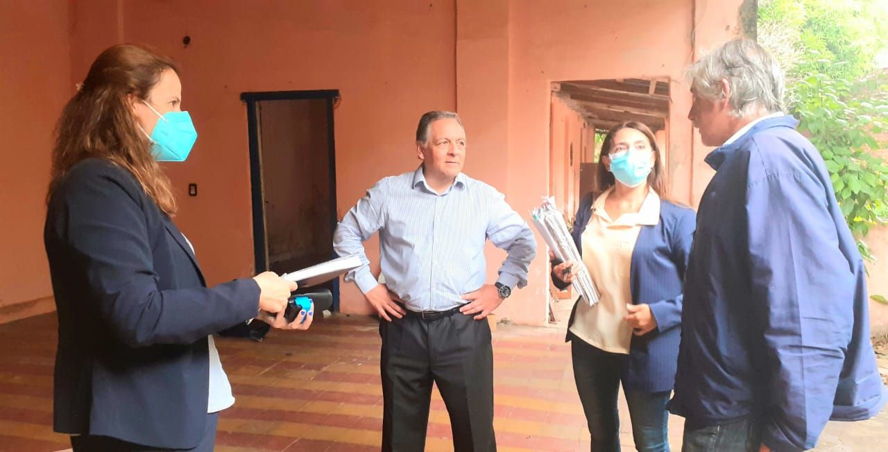 IPSrecupera un inmueble en el barrio Camba Cuá