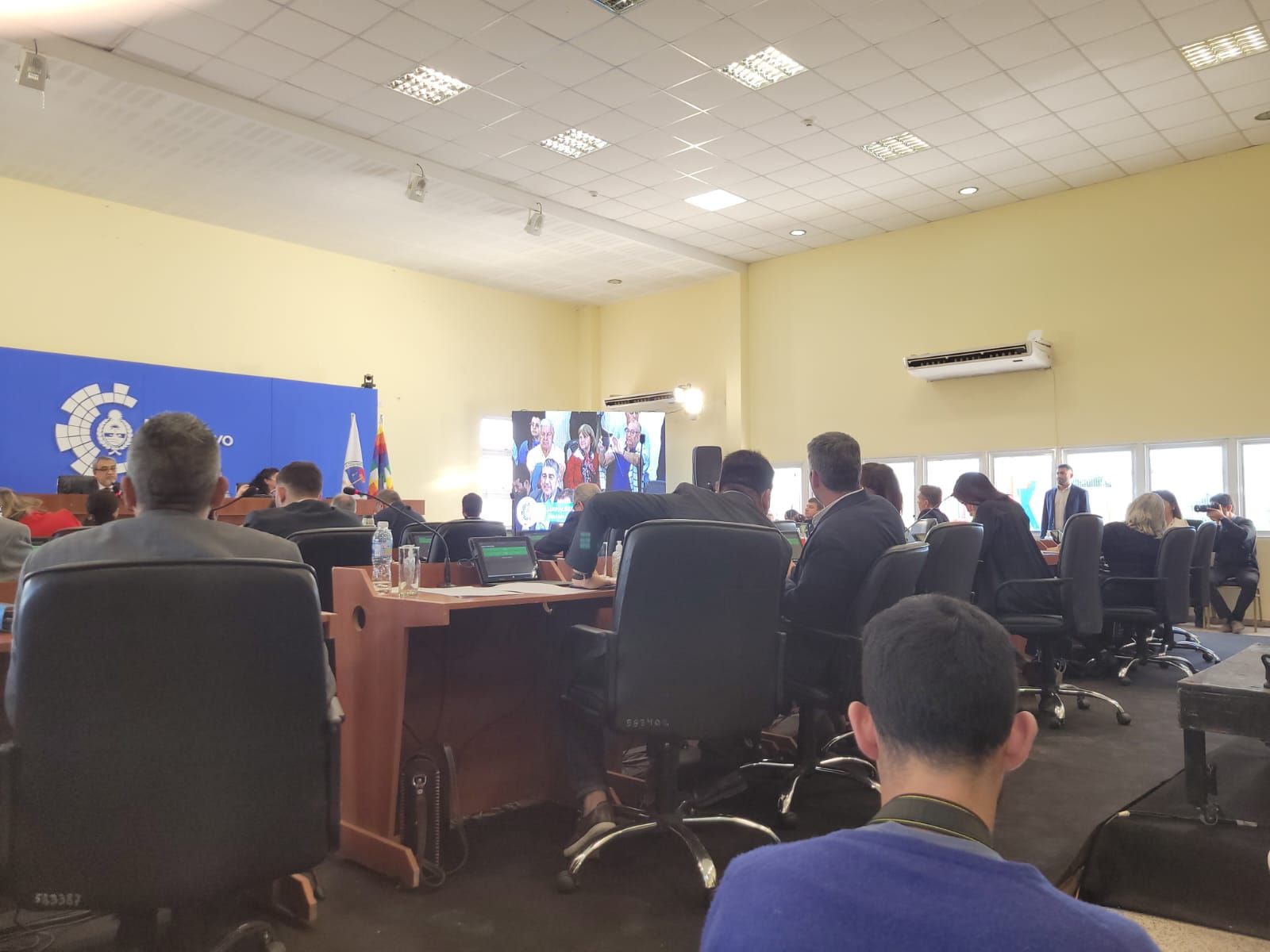 Halli Obeid: “Es necesario visibilizar y denunciar los maltratos”