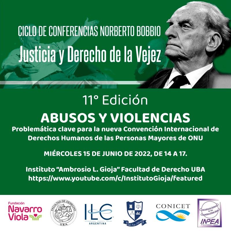 Isolina Dabove: “el abuso y la violencia es una problemática clave”