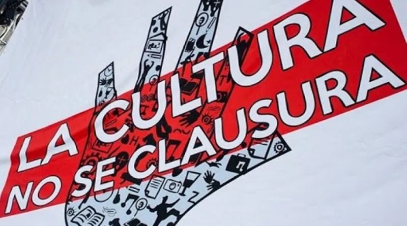 FECOBIPpide derogar el art 4 de la ley 27.432: “La cultura está en peligro”