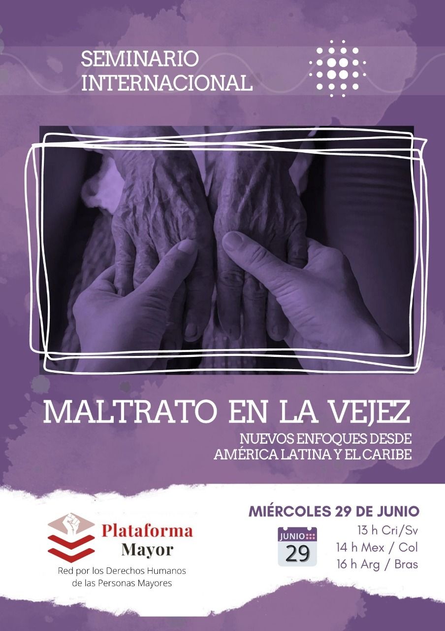 Reflexiones que dejó el evento de Plataforma Mayor