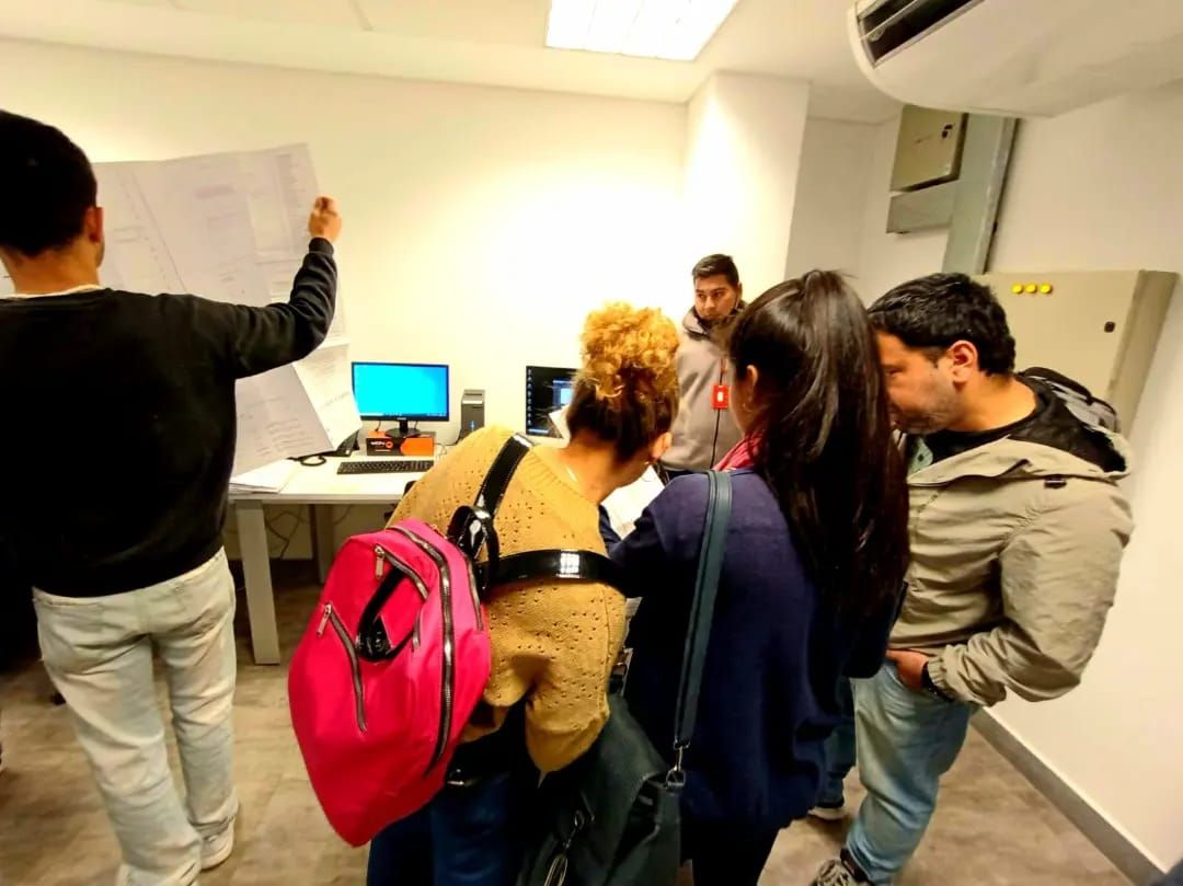 Abriendo las puertas a nuestros futuros profesionales