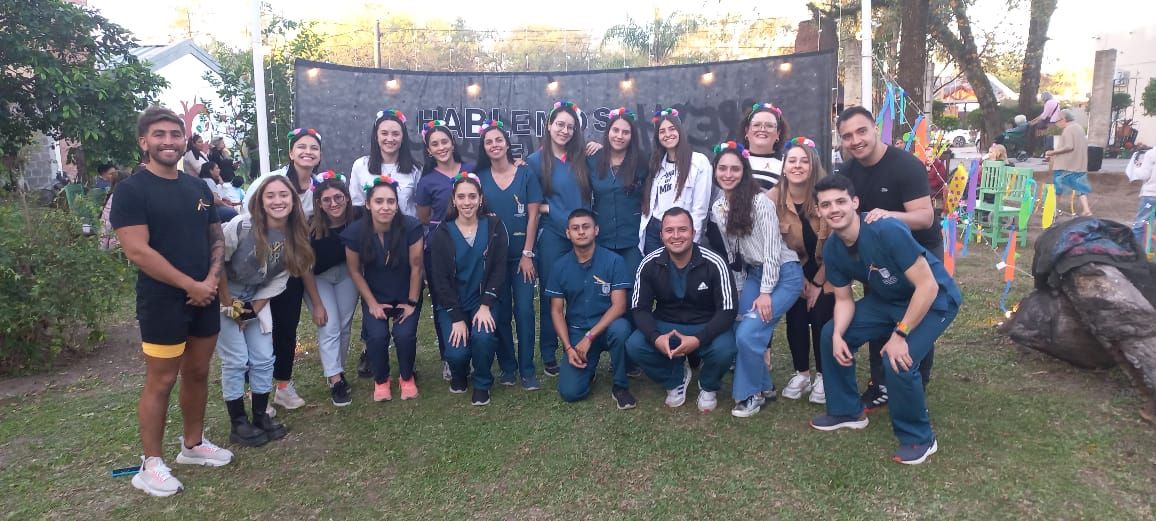 “Hablemos de Alzheimer”: la exitosa charla abierta organizada por la Residencia La Fabiana