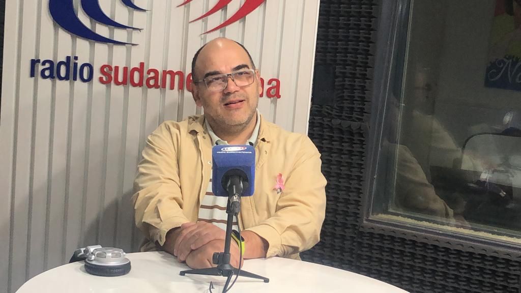 “Se estima que una de cada ocho mujeres va a tener en algún momento cáncer de mama”