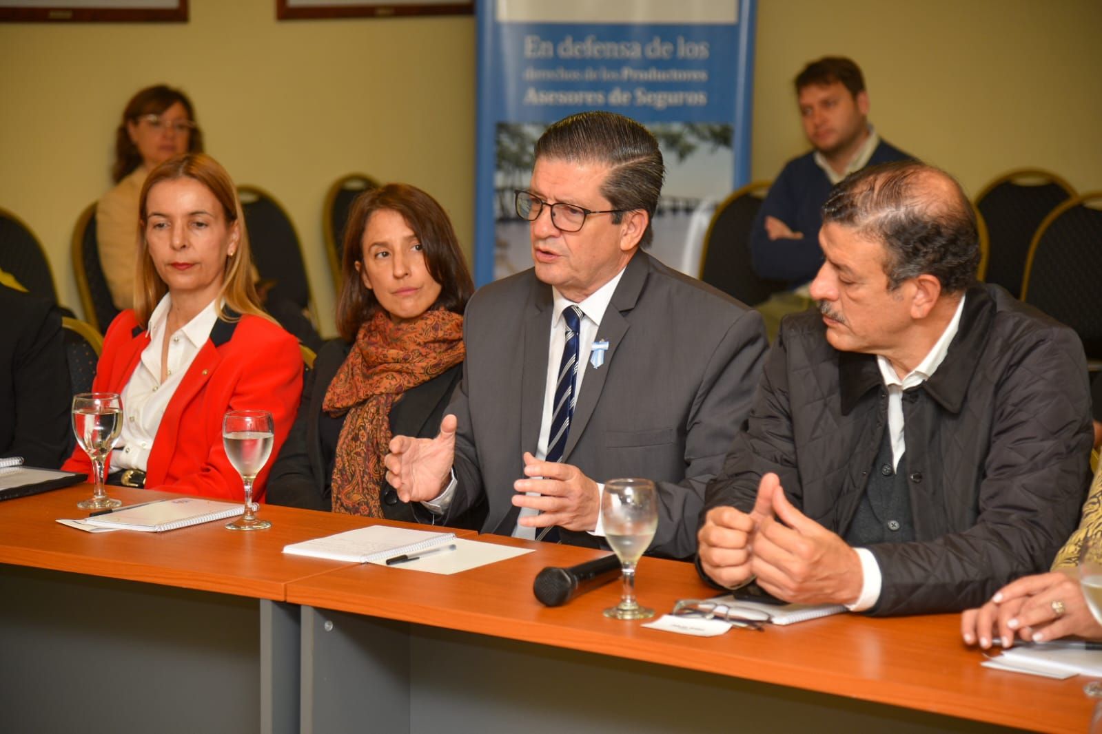 se realizó la Primera Jornada de Mujeres Empresarias