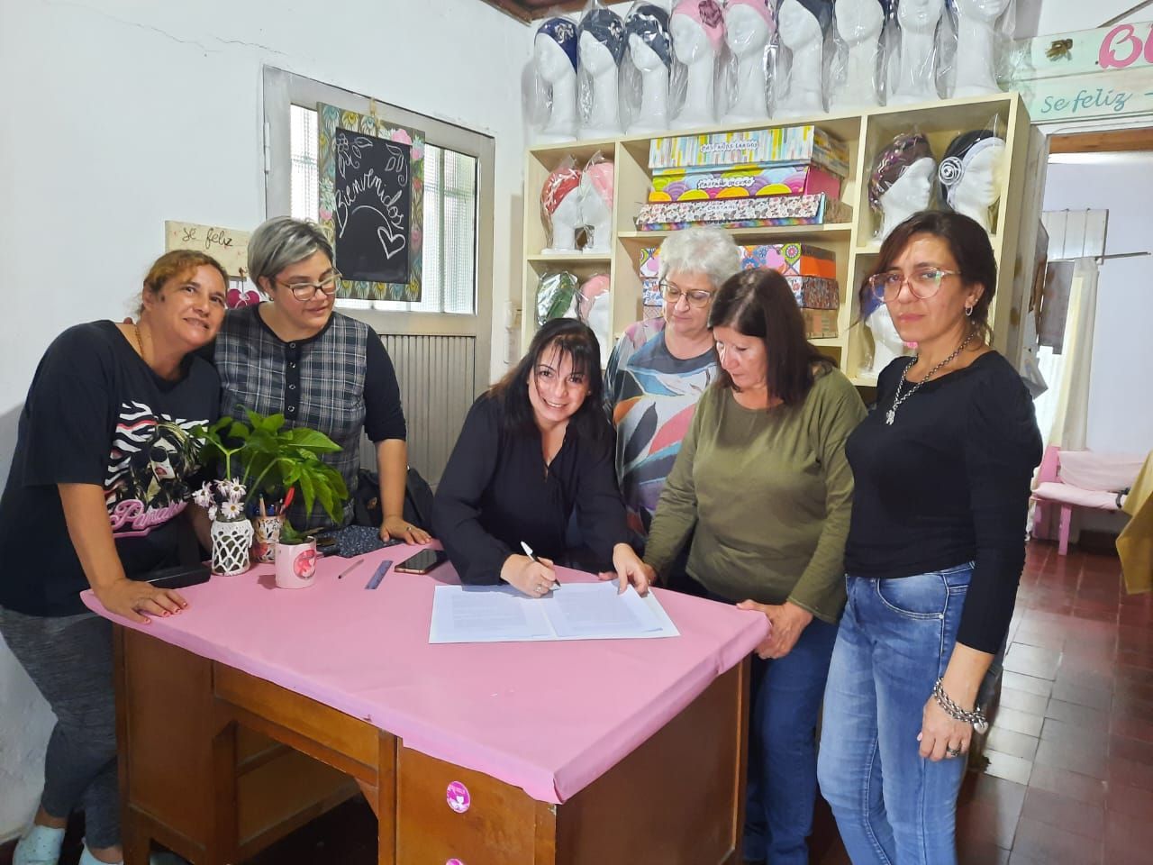 ‘’Dona Cabello’’ brinda asistencia profesional psicooncológica