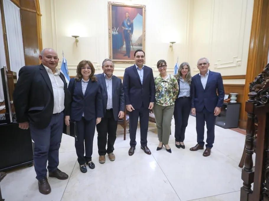 Gestión y Planificación para Corrientes