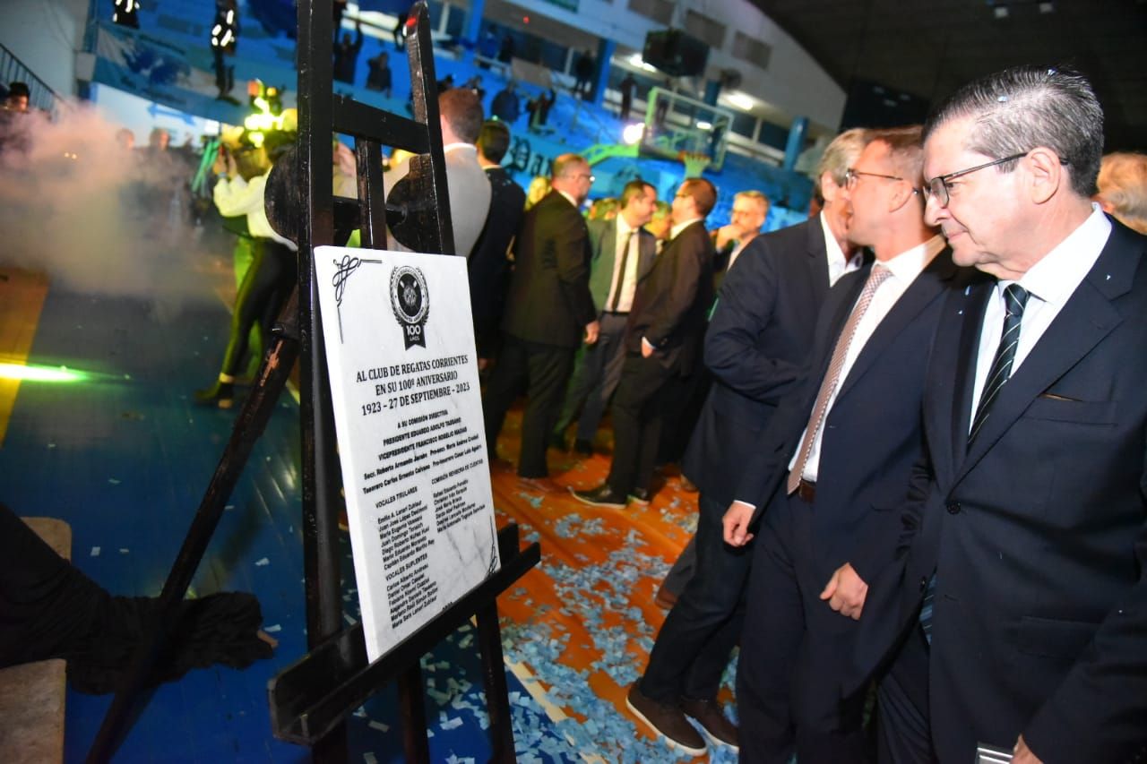 Braillard Poccard: “Cien años de esfuerzo, dedicación y trabajo”